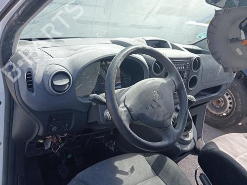 Warning switch CITROËN BERLINGO Box Body/MPV (K9) | BP12850378I22