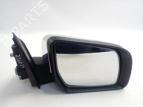 Used Right mirror FORD RANGER (TKE) [2011-2025]  21763955