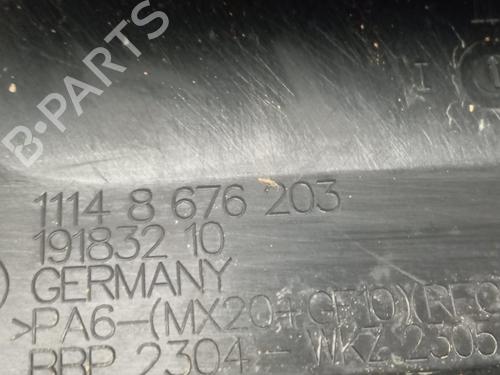 Upper protection BMW 4 Gran Coupe (G26) 420 i | BP27882221M93 