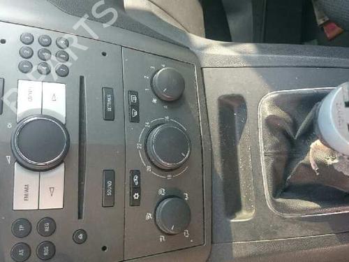 AC-Styringsenhed/Manøvreenhed OPEL ZAFIRA / ZAFIRA FAMILY B (A05) [2005-2019]  30371150