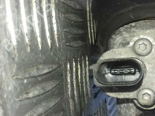 Steering rack SKODA ROOMSTER (5J7)  | BP12641908M22 