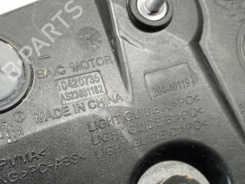 Left tailgate light MG MG HS (AS23) 1.5 EHS Hybrid (CSA6463) | BP40228903C79 - Image 3