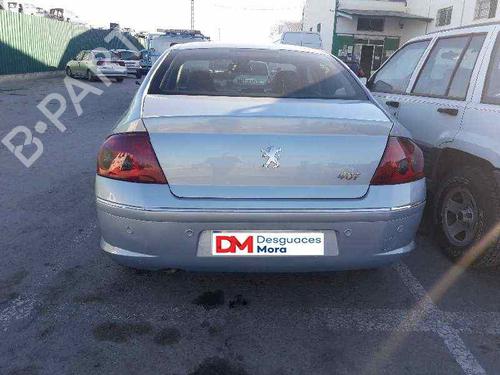 Instrument cluster PEUGEOT 407 (6D_)  | BP15468977C47 