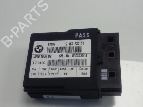 Used Electronic module BMW 3 Coupe (E92) 320 d (177 hp) 17096676