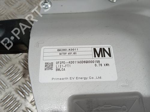Battery TOYOTA YARIS CROSS (MXP_)  | BP27574157E11 