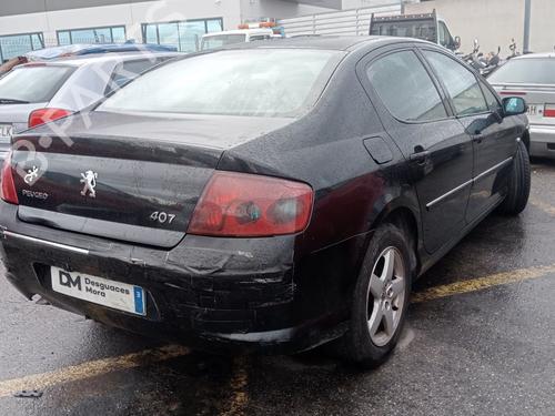 AC compressor PEUGEOT 407 (6D_)  | BP31931289M34 