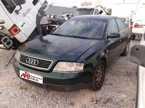 Air filter box AUDI A6 C5 (4B2, 4B4) 2.5 TDI | BP17917447M87