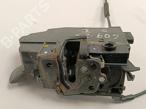 Front left lock CITROËN C4 Picasso II | BP37444784C98 - Image 2
