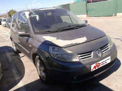 Right sun visor RENAULT SCÉNIC II (JM0/1_) 1.9 dCi (JM0G, JM12, JM1G, JM2C) | BP16783735I2