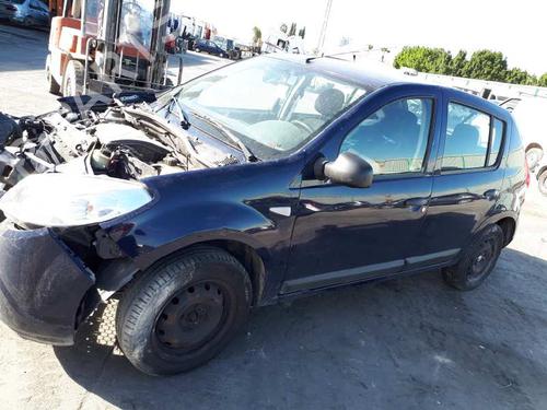 Right front driveshaft DACIA SANDERO  | BP12935289M39 