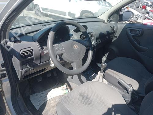 Engine control unit (ECU) OPEL CORSA C (X01) 1.7 DI (F08, F68) | BP36296755M57  - Image 6
