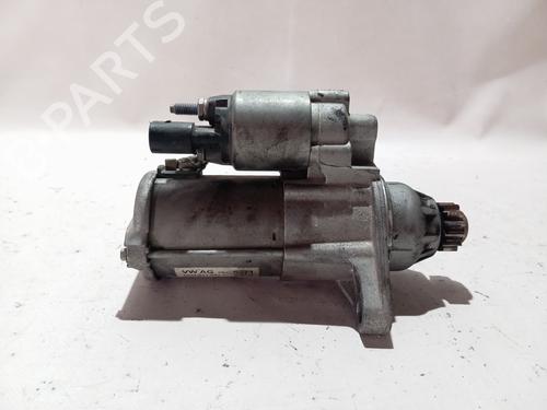 Starter SEAT ATECA (KH7, KHP) 1.5 TSI | BP37603767M8 - Image 2