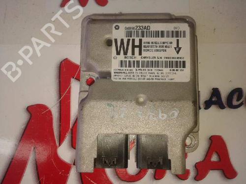 ECU airbags JEEP GRAND CHEROKEE III (WH, WK)  | BP18491638M53 