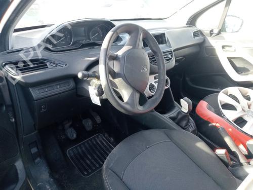 Left front window switch PEUGEOT 208 I (CA_, CC_) 1.0 VTi | BP37175515I27 - Image 9