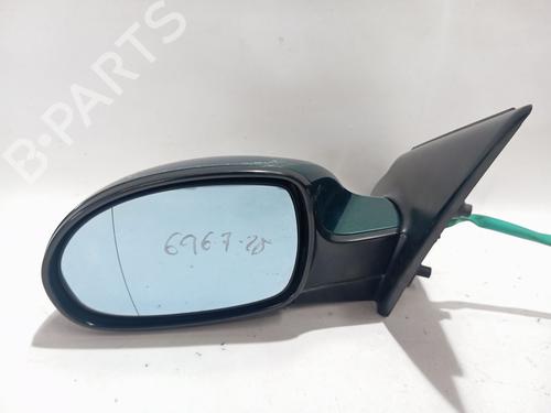Used Left mirror CITROËN C5 I (DC_) 2.0 HDi (DCRHZB, DCRHZE) (109 hp) 30376493