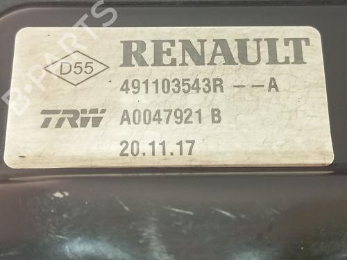 Steering pump RENAULT MASTER III Van (FV) 2.3 dCi 150 FWD (FV0F, FV03, FV09) | BP36220369M99  - Image 5