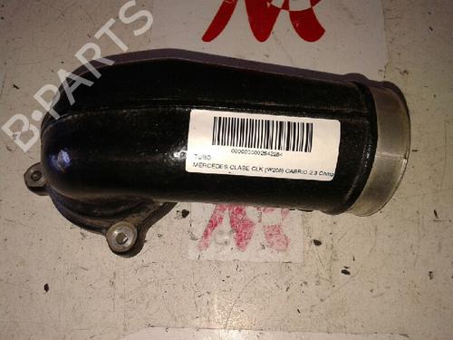 Used Pipe MERCEDES-BENZ CLK Convertible (A208) CLK 230 Kompressor (208.448) (197 hp) 16764286