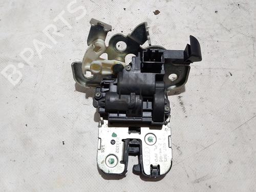 Used Tailgate lock AUDI A3 (8P1) [2003-2013]  31924533