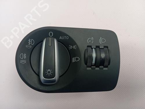 Used Headlight switch AUDI A3 Sportback (8PA) [2004-2015]  26385410