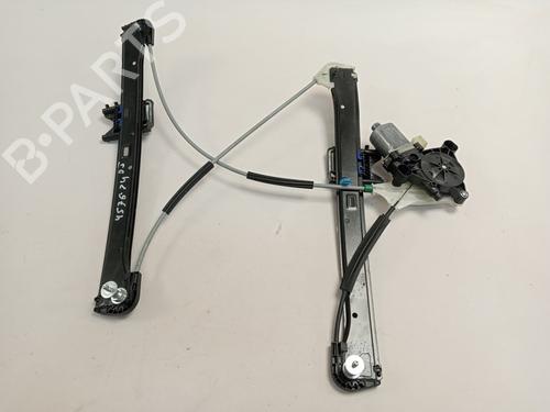 Used Front left window mechanism AUDI A3 Sportback (8VA, 8VF) 35 TDI (150 hp) 22611439