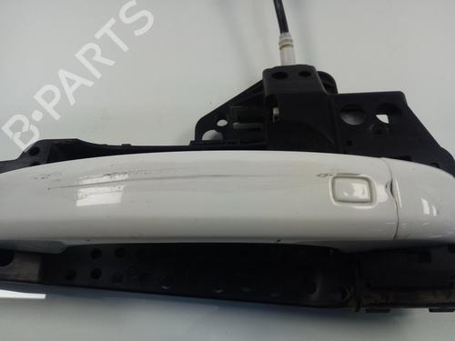 Rear right exterior door handle AUDI Q5 (8RB)  | BP16549292C130 