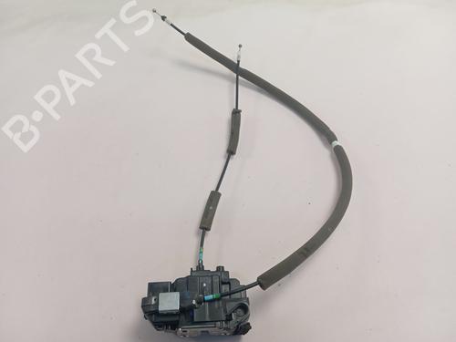 Used Rear left lock Rear left lock 36912879 36912879