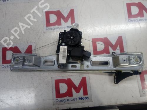 Used Rear left window mechanism OPEL ZAFIRA TOURER C (P12) [2011-2025]  12656457