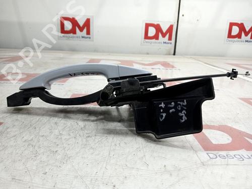 Rear right exterior door handle FORD KUGA I  | BP12842580C130 