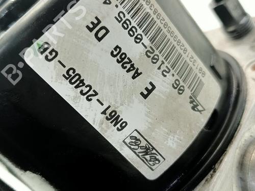 ABS pump MAZDA 3 Saloon (BK) 1.6 DI Turbo (BK12Y) | BP13077033M43 