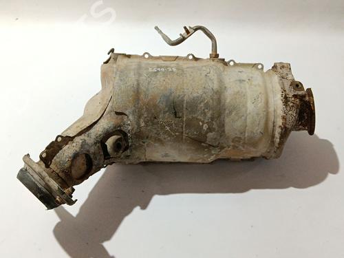 Used Catalyst TOYOTA HILUX VIII Pickup (_N1_) [2015-2026]  32779021