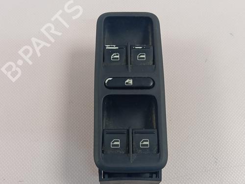 Venstre fortil elrude kontakt SKODA FABIA II (542) [2006-2014]  31337643