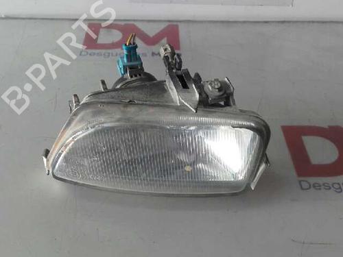 Used Left front fog light CITROËN SAXO (S0, S1) 1.5 D (57 hp) 30370284