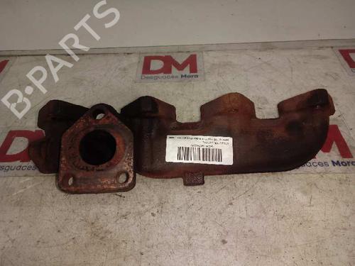 Used Exhaust manifold FORD ESCORT VI (GAL, AAL, ABL) [1995-2002]  12936440