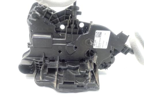 Front right lock SEAT IBIZA V (KJ1, KJG)  | BP13707409C97 