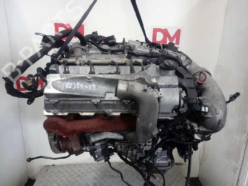 Engine MERCEDES-BENZ S-CLASS (W220, V220) S 400 CDI (220.028, 220.128) | BP12657680M1 