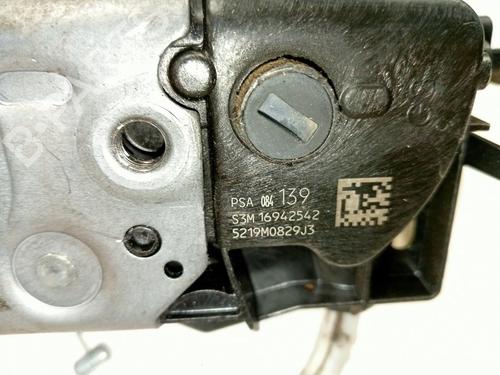 Front left lock CITROËN JUMPY III Van (V_) | BP31665373C98