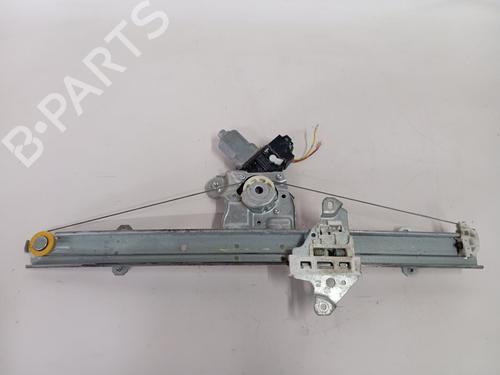 Front right window mechanism NISSAN LEAF (ZE0) Electric | BP22611582C23 