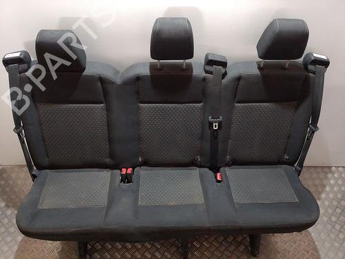 Rear seat (3rd row) FORD TRANSIT V363 Van (FCD, FDD) | BP37440757I24 - Image 5