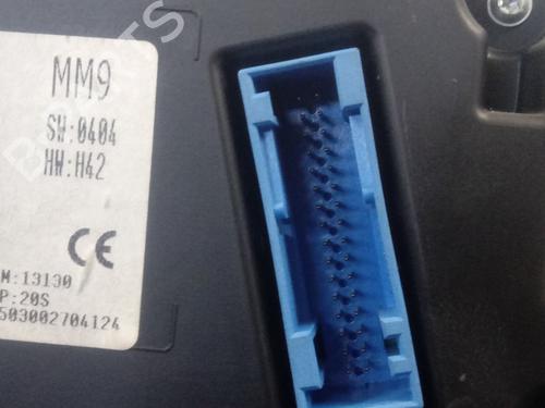 Instrument cluster SEAT IBIZA IV (6J5, 6P1)  | BP17748099C47 