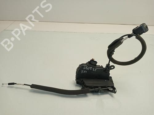 Used Rear right lock RENAULT CLIO IV (BH_) [2012-2021]  17489230