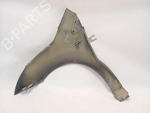 Right front fenders CITROËN C2 (JM_) 1.4 16V | BP28693959C42 