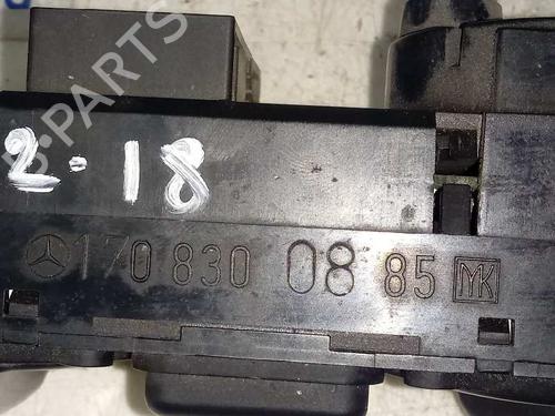 Climate control MERCEDES-BENZ SLK (R170) 230 Kompressor (170.447) | BP12650063I5 