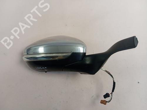 Used Right mirror PEUGEOT 208 I (CA_, CC_) [2012-2021]  29021045