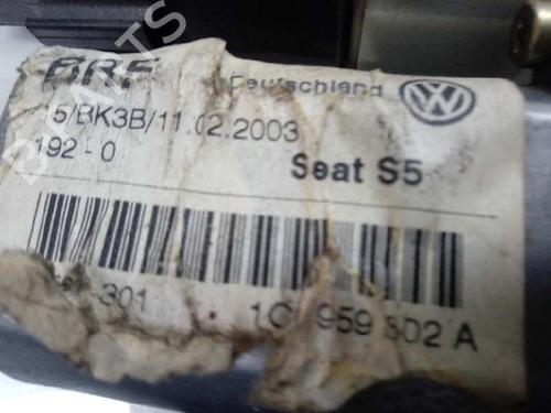 Right front window motor SEAT LEON (1M1) 1.8 20V | BP16720498E20 