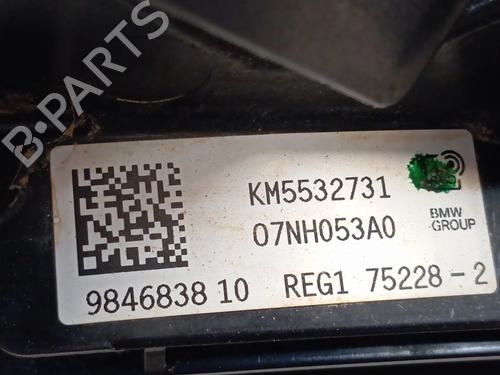 Radiator fan BMW X1 (U11) sDrive 20 i | BP29536251M35 
