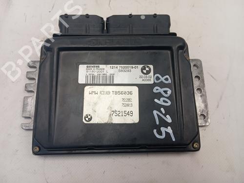 Used Engine control unit (ECU) MINI MINI (R50, R53) [2001-2006]  23661890