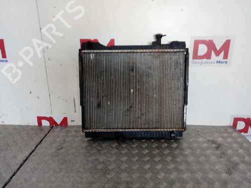 Køler NISSAN CABSTAR (F24M, F24W) [2006-2013]  17030037