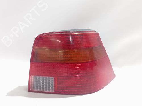 Used Right taillight Right taillight VW GOLF IV (1J1) 1.9 TDI (110 hp) 34004581 34004581