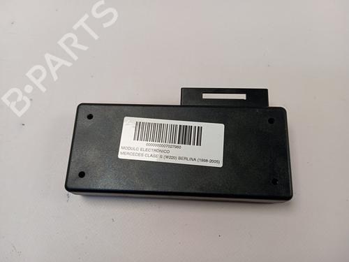 Electronic module MERCEDES-BENZ S-CLASS (W220) S 320 CDI (220.026, 220.126) | BP22319733M83 