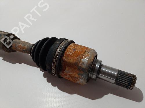 Right front driveshaft MITSUBISHI ECLIPSE CROSS (GK_, GL_) | BP37604749M39 - Image 3